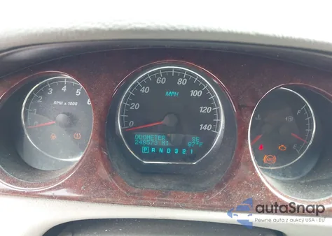 2008 Buick Lucerne Cx from USA, damaged, VIN 1G4HP57268U194407